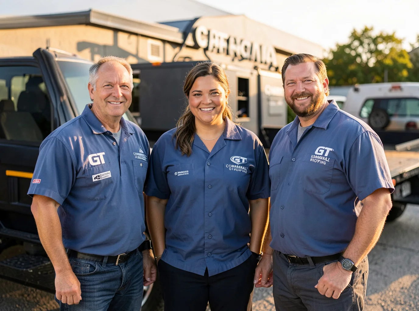 Flat Roof Repair company in Lompoc, CA