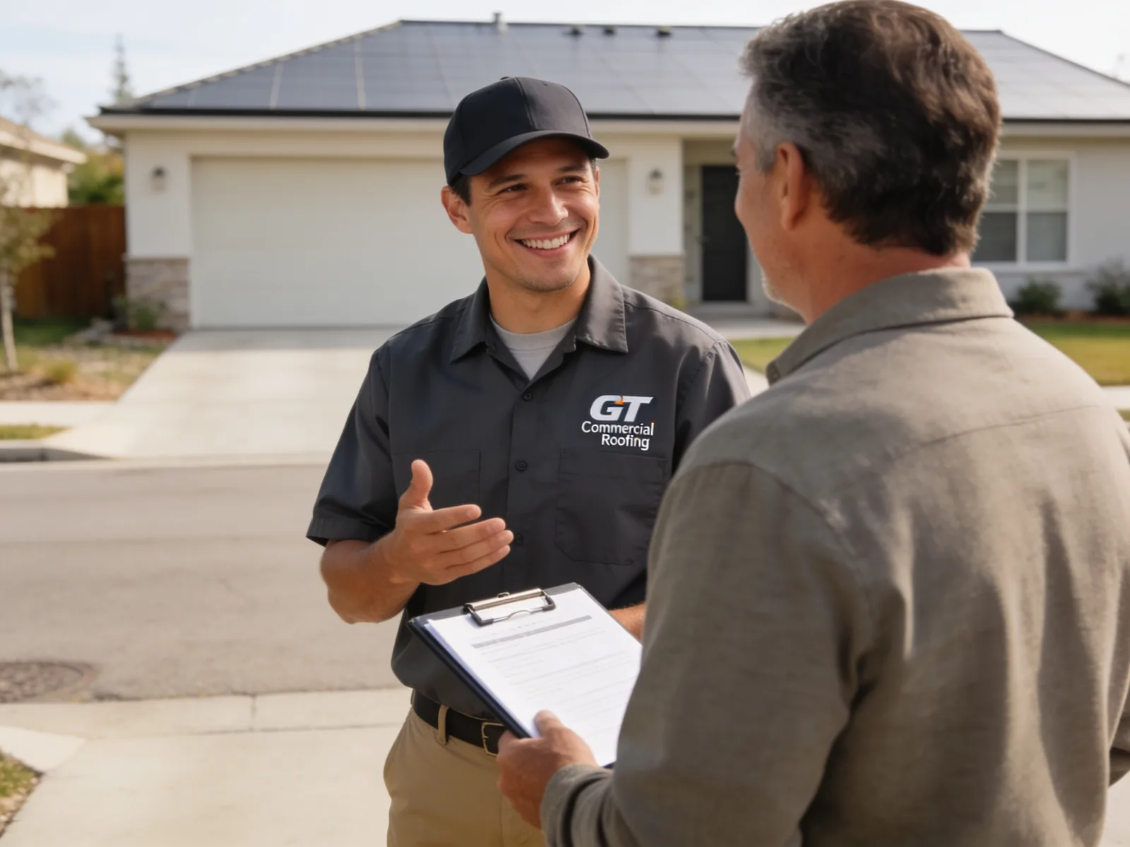 Flat Roof Repair Lompoc, CA FAQs